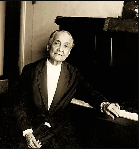 Chiquinha Gonzaga.