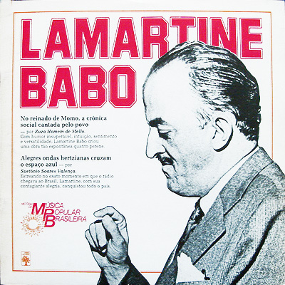 Lamartine Babo